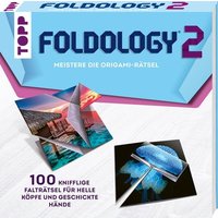Foldology 2 - Meistere die Origami-Rätsel! von Frech Verlag