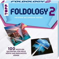 Foldology 2 - Meistere die Origami-Rätsel von Frech Verlag