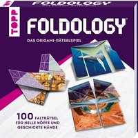 Foldology - Das Origami-Rätselspiel von Frech Verlag