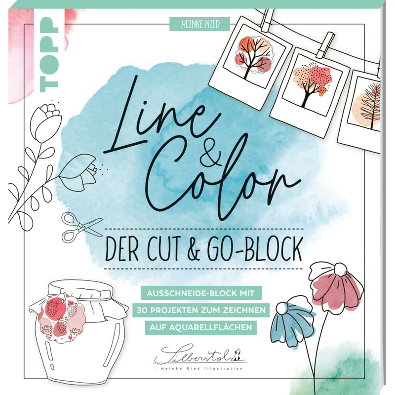 Line & Color - Der Cut & Go-Block von Frech