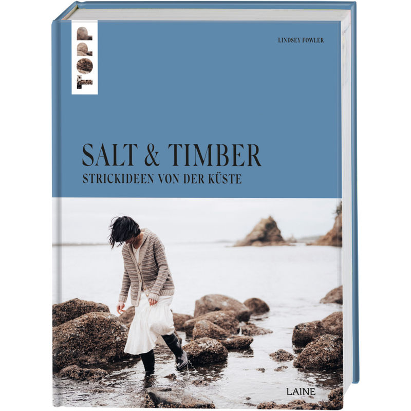 Salt and Timber (Laine) von Frech