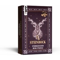 Sternzeichen Mini-Puzzle Steinbock Sternzeichen Mini-Puzzle Steinbock von Frech
