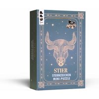 Sternzeichen Mini-Puzzle Stier Sternzeichen Mini-Puzzle Stier von Frech
