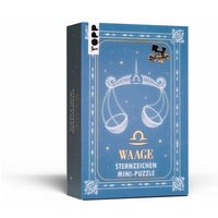 Sternzeichen Mini-Puzzle Waage Sternzeichen Mini-Puzzle Waage von Frech