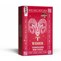 Sternzeichen Mini-Puzzle Widder Sternzeichen Mini-Puzzle Widder von Frech
