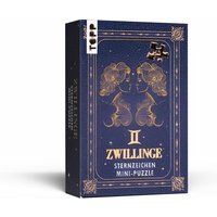 Sternzeichen Mini-Puzzle Zwillinge Sternzeichen Mini-Puzzle Zwillinge von Frech