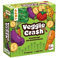 Veggie Crash - Preiskampf am Gemüsemarkt von Frech Verlag