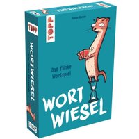 Wortwiesel - Das flinke Wortspiel von Frech Verlag