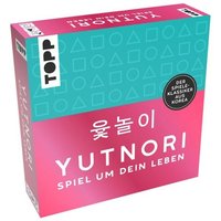 Yutnori - Spiel um dein Leben! von Frech Verlag