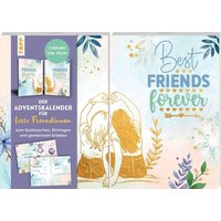 Adventskalender für Beste Freundinnen Adventskalender für Beste Freundinnen von Frechverlag GmbH