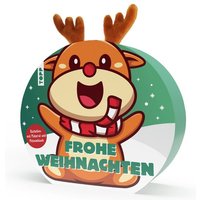 Bastelbox Weihnachten. Mit Anleitungen, Bastelmaterial und Mitmachbuch Bastelbox Weihnachten. Mit Anleitungen, Bastelmaterial und Mitmachbuch von Frechverlag GmbH