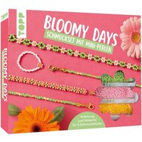Bloomy Days - Schmuckset mit Mini-Perlen von Frechverlag GmbH