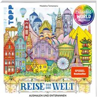 Colorful World - Reise um die Welt Colorful World - Reise um die Welt von Frechverlag GmbH