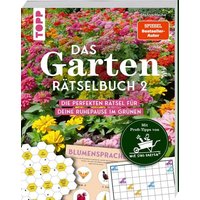 Das Garten-Rätselbuch 2 – Mit Profi-Tipps von „Wir sind Garten“ Das Garten-Rätselbuch 2 – Mit Profi-Tipps von „Wir sind Garten“ von frechverlag GmbH