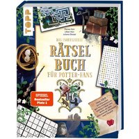 Das inoffizielle Rätselbuch für Potter-Fans. Über 100 Quizfragen, Bilderrätsel, Labyrinthe und mehr zu den bekannten Büchern und Filmen von frechverlag GmbH