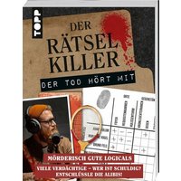 Der Rätselkiller: Der Tod hört mit – Mörderisch gute Logicals! von frechverlag GmbH