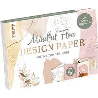 Design Paper Mindful Flow A5 von Frechverlag GmbH