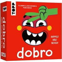 Dobro – Doppelt hält besser! Dobro – Doppelt hält besser! von Frech Verlag