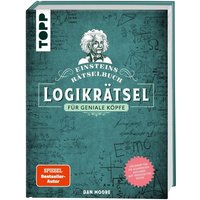 Einsteins Rätselbuch – Logikrätsel für geniale Köpfe Einsteins Rätselbuch – Logikrätsel für geniale Köpfe von frechverlag GmbH