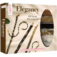 Elegancy DIY-Set für Web-Schmuck Elegancy DIY-Set für Web-Schmuck von Frechverlag GmbH