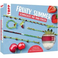 Fruity Summer - Schmuckset mit Mini-Perlen von Frechverlag GmbH