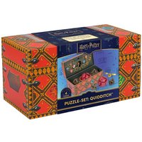 Harry Potter – Puzzle-Set: Quidditch™ von Frechverlag GmbH