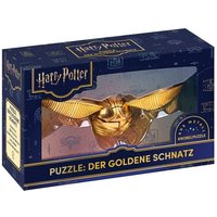 Harry Potter – Puzzle: Goldener Schnatz Harry Potter – Puzzle: Goldener Schnatz von Frechverlag GmbH