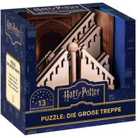 Harry Potter – Puzzle: Die Große Treppe Harry Potter – Puzzle: Die Große Treppe von Frechverlag GmbH