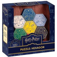 Harry Potter – Puzzle: Hexagon Harry Potter – Puzzle: Hexagon von Frechverlag GmbH