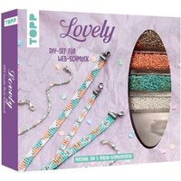 Lovely DIY-Set für Web-Schmuck Lovely DIY-Set für Web-Schmuck von Frechverlag GmbH