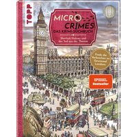 Micro Crimes. Das Krimi-Suchbuch. Sherlock Holmes und der Tod aus der Themse. Micro Crimes. Das Krimi-Suchbuch. Sherlock Holmes und der Tod aus der Themse. von frechverlag GmbH