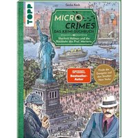 Micro Crimes. Das Krimi-Suchbuch. Sherlock Holmes und die Rückkehr des Prof. Moriarty. Finde die Gangster von New York im Gewimmel der Goldenen 20er! Micro Crimes. Das Krimi-Suchbuch. Sherlock Holmes und die Rückkehr des Prof. Moriarty. Finde die Gangster von New York im Gewimmel der Goldenen 20er! von frechverlag GmbH