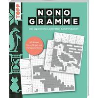 Nonogramme – Das japanische Logikrätsel zum Hingucken Nonogramme – Das japanische Logikrätsel zum Hingucken von frechverlag GmbH