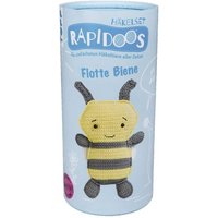 Rapidoos Häkelset Flotte Biene von Frechverlag GmbH