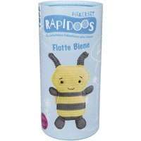 Rapidoos Häkelset Flotte Biene Rapidoos Häkelset Flotte Biene von Frechverlag GmbH