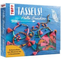 Tassels! Schmuckset Hello Sunshine von Frechverlag GmbH