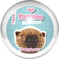 Yarnies - Collect. Create. Cuddle. Häkelset Capybara Yarnies - Collect. Create. Cuddle. Häkelset Capybara von Frechverlag GmbH