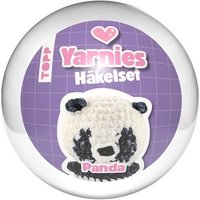 Yarnies - Collect. Create. Cuddle. Häkelset Panda Yarnies - Collect. Create. Cuddle. Häkelset Panda von Frechverlag GmbH