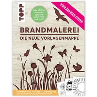 Brandmalerei, Vorlagenmappe Brandmalerei, Vorlagenmappe von Frechverlag