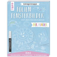 Folienfensterbilder für Kinder Folienfensterbilder für Kinder von Frechverlag