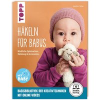 Häkeln für Babys Häkeln für Babys von Frechverlag
