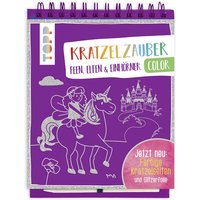 Kratzelzauber Feen, Elfen & Einhörner Kratzelzauber Feen, Elfen & Einhörner von Frechverlag