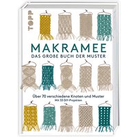 Makramee - das große Buch der Muster Makramee - das große Buch der Muster von Frechverlag