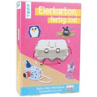 Ratz-Fatz-Bastelbox Ratz-Fatz-Bastelbox von Frechverlag