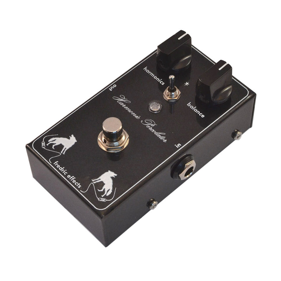 Fredric Effects Harmonic Percolator Effektgerät E-Gitarre Fredric Effects Harmonic Percolator Effektgerät E-Gitarre von Fredric Effects