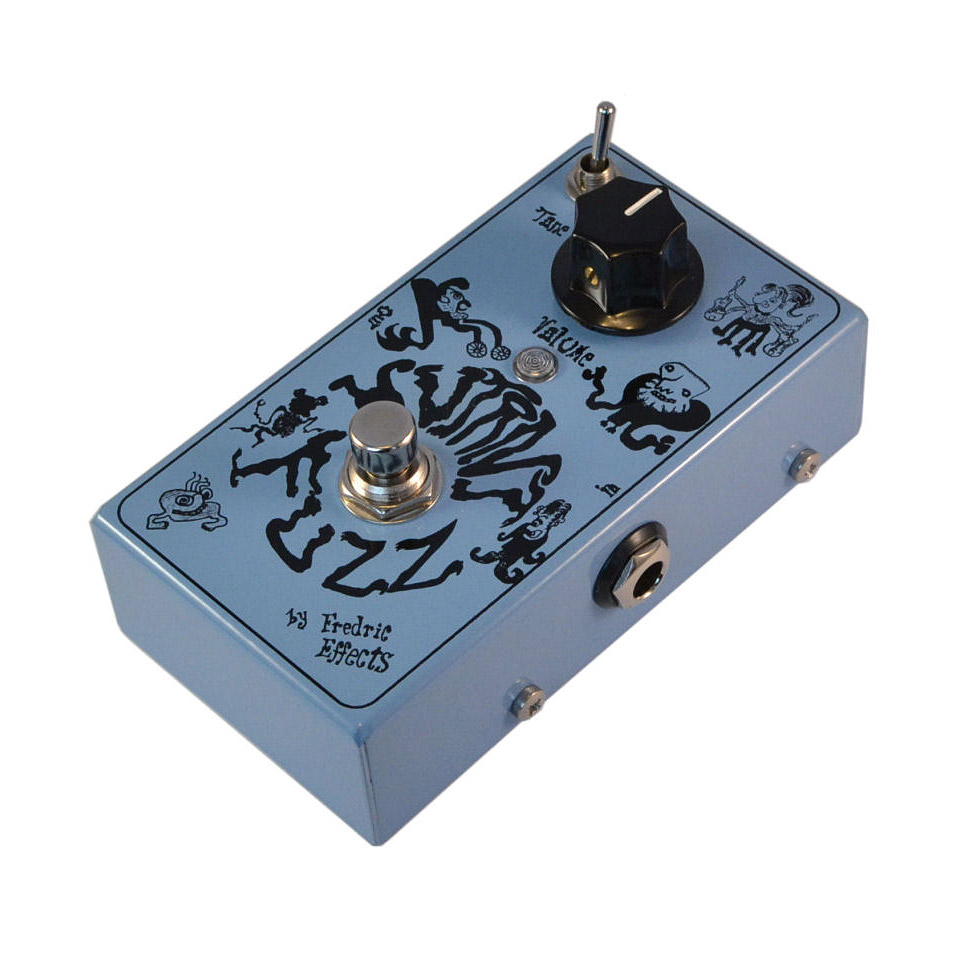 Fredric Effects Mutant Fuzz Effektgerät E-Gitarre Fredric Effects Mutant Fuzz Effektgerät E-Gitarre von Fredric Effects