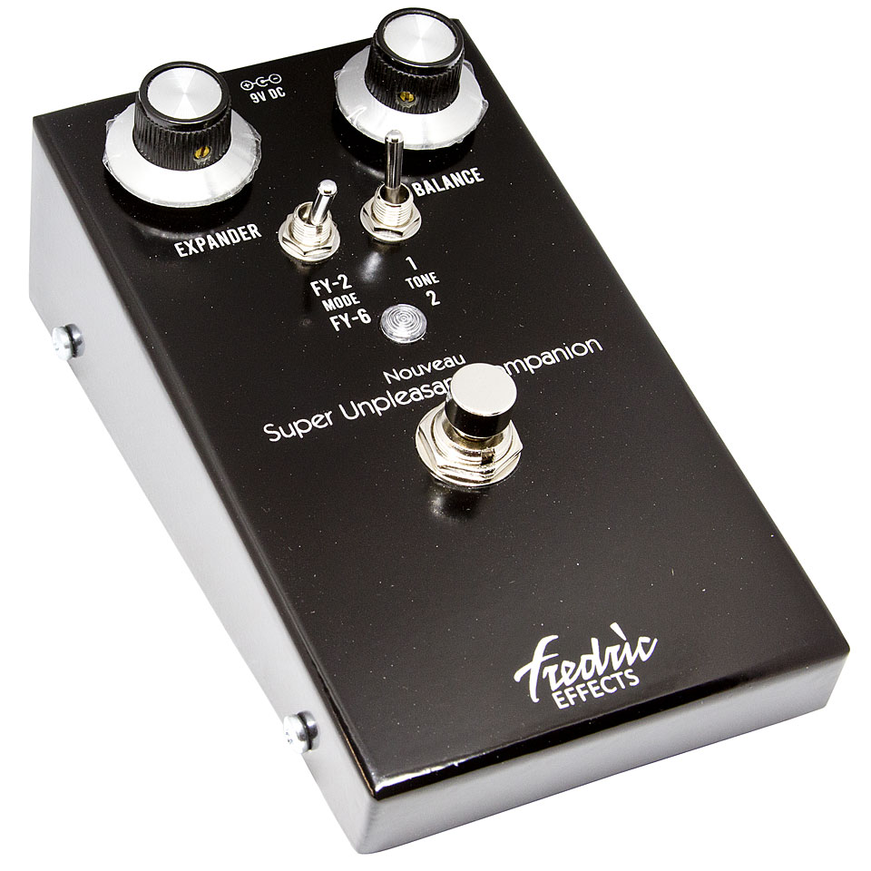 Fredric Effects Super Unpleasant Companion Nouveau Effektgerät von Fredric Effects