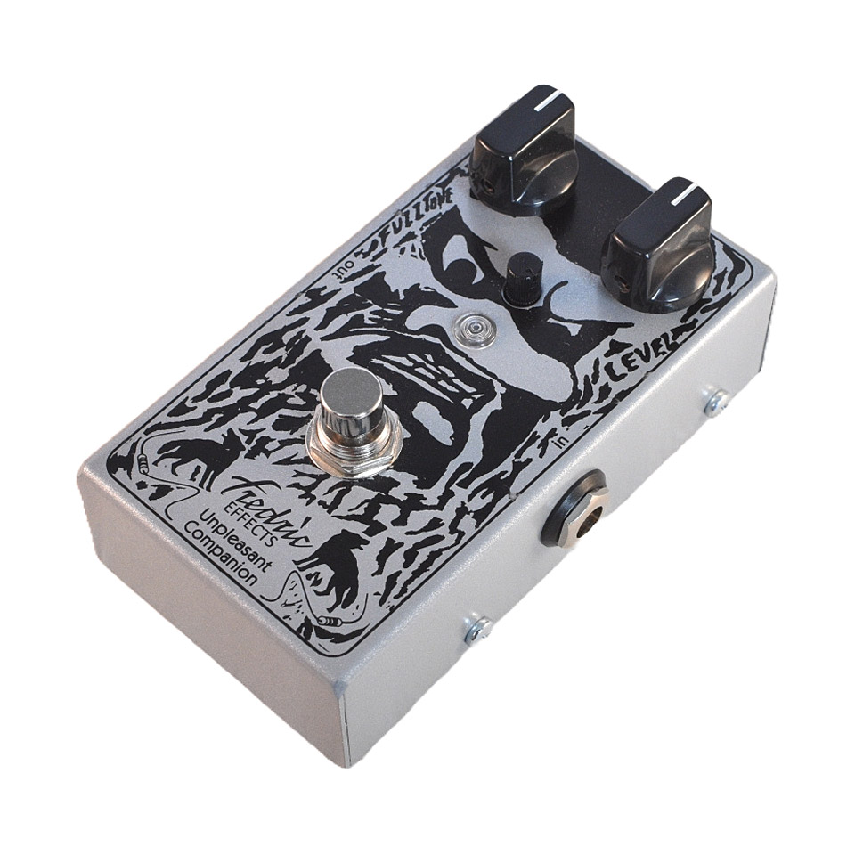 Fredric Effects Unpleasant Companion Effektgerät E-Gitarre Fredric Effects Unpleasant Companion Effektgerät E-Gitarre von Fredric Effects