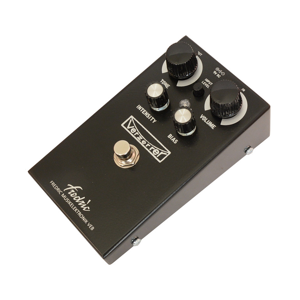 Fredric Effects Verzerrer Effektgerät E-Gitarre Fredric Effects Verzerrer Effektgerät E-Gitarre von Fredric Effects