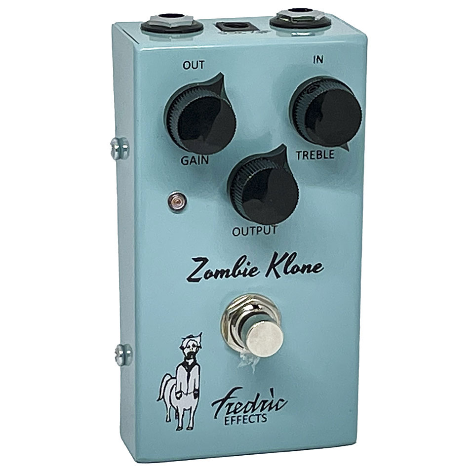 Fredric Effects Zombie Klone Effektgerät E-Gitarre Fredric Effects Zombie Klone Effektgerät E-Gitarre von Fredric Effects